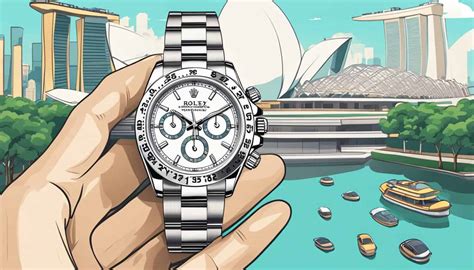 Buy Rolex in Installments in Singapore: The Ultimate Guide.